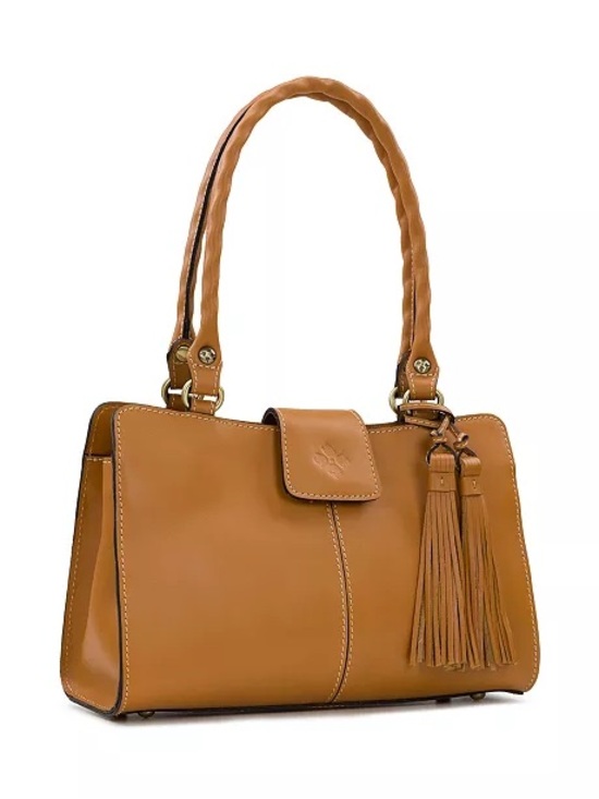 Patricia Nash Handbags - Patricia Nash Rienzo Satchel Bag